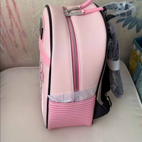 Loungefly Disney The Aristocats Marie Balloons Mini Backpack New! Hard Tag main image 5